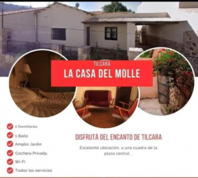 Tilcara centro